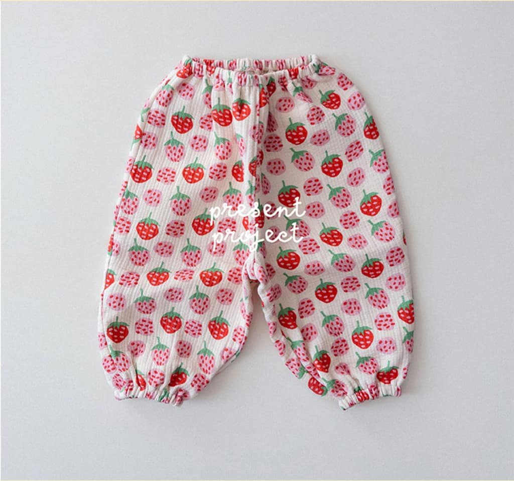 Grandma pants for Kids