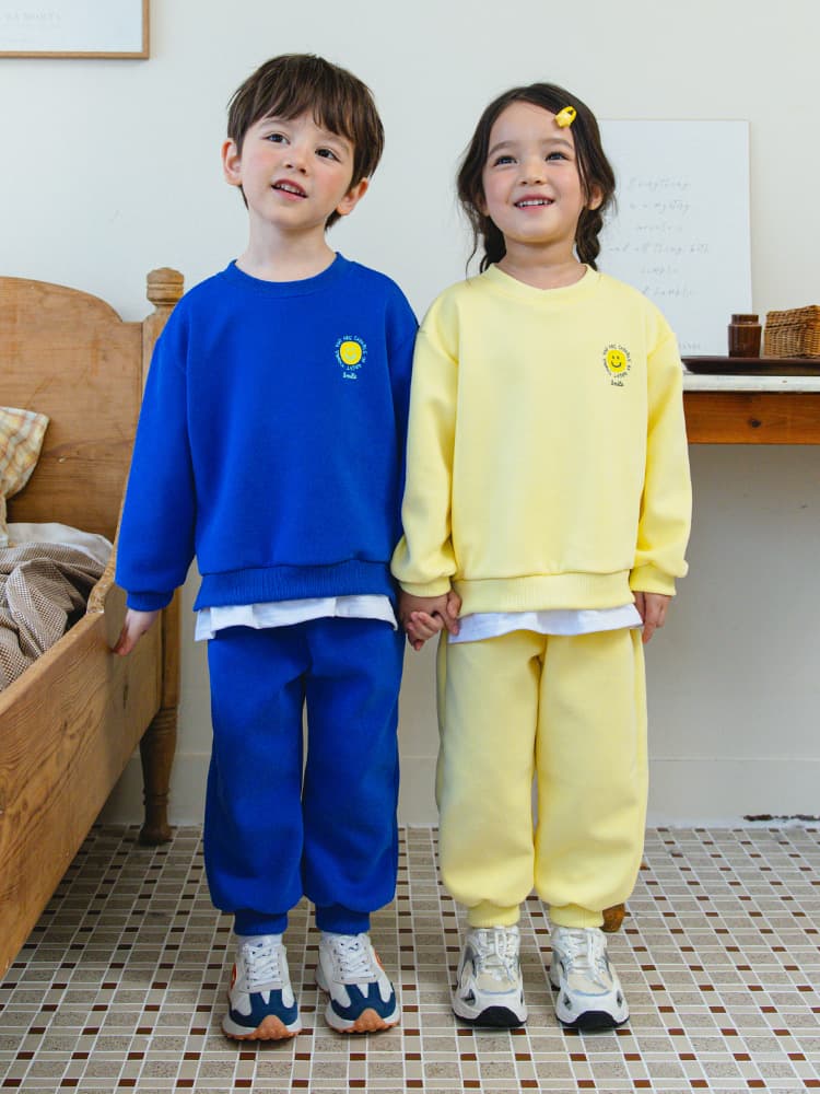 베베쥬 뉴스마일상하복 디테일