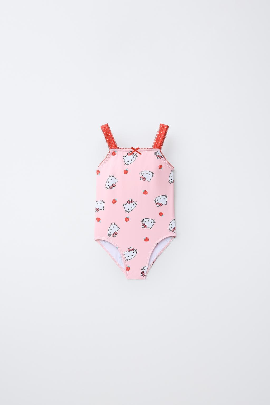 HELLO KITTY SANRIO 스윔수트