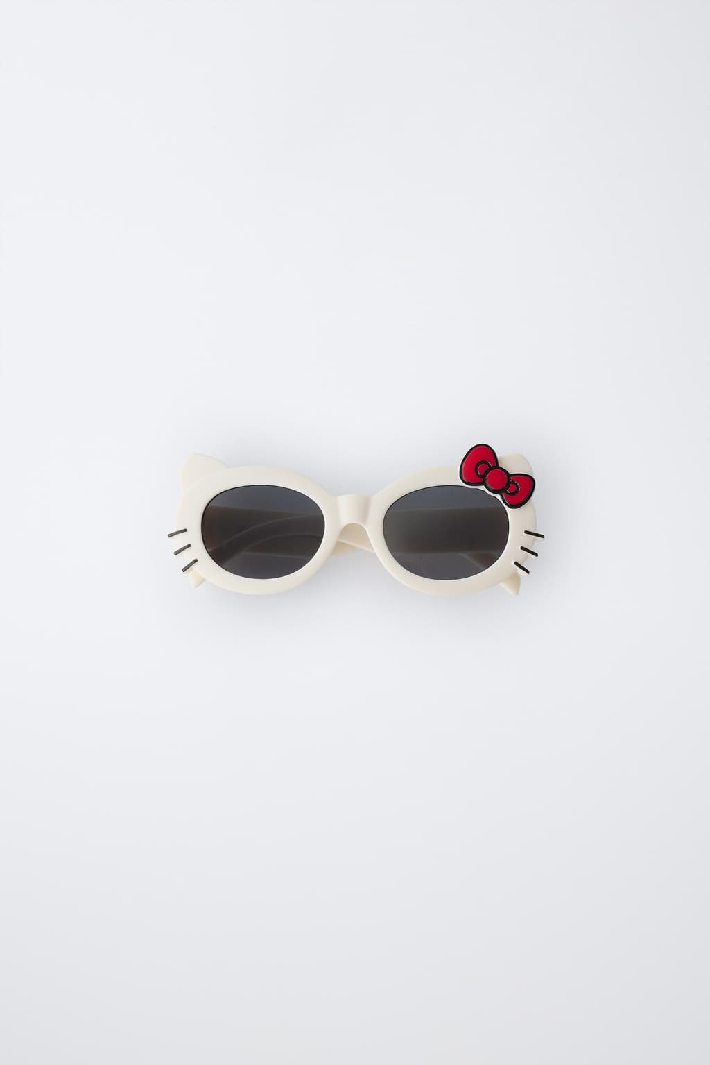 HELLO KITTY 키즈 선글라스 아이보리